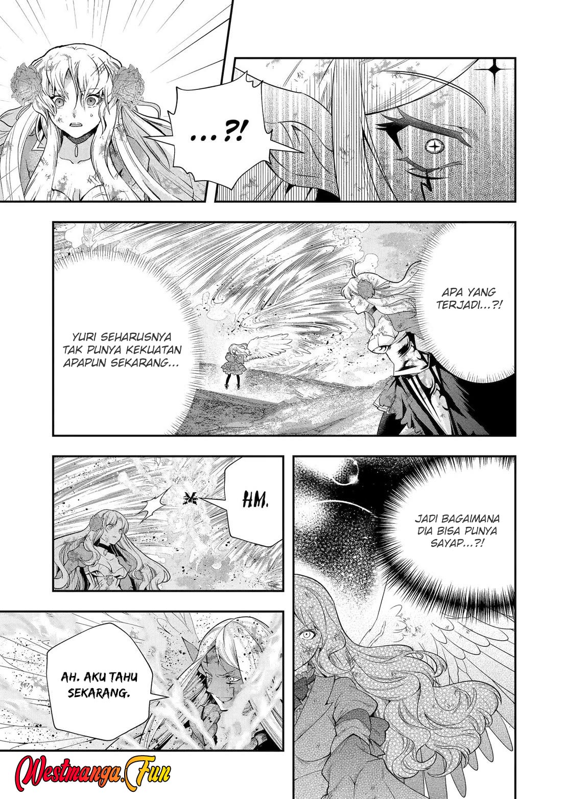That Inferior Knight Actually Level 999 Chapter 31 - halaman 32