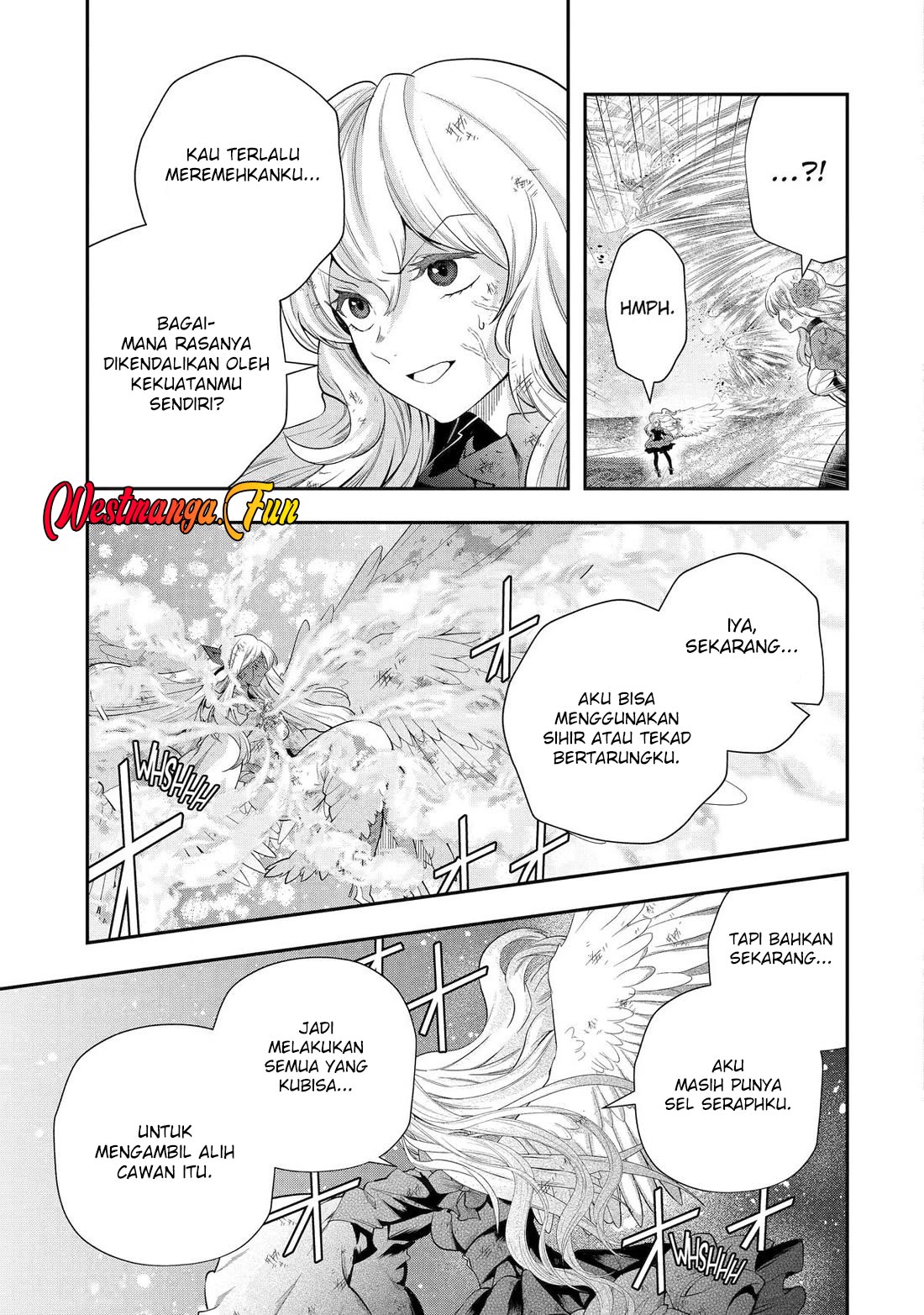 That Inferior Knight Actually Level 999 Chapter 31 - halaman 34