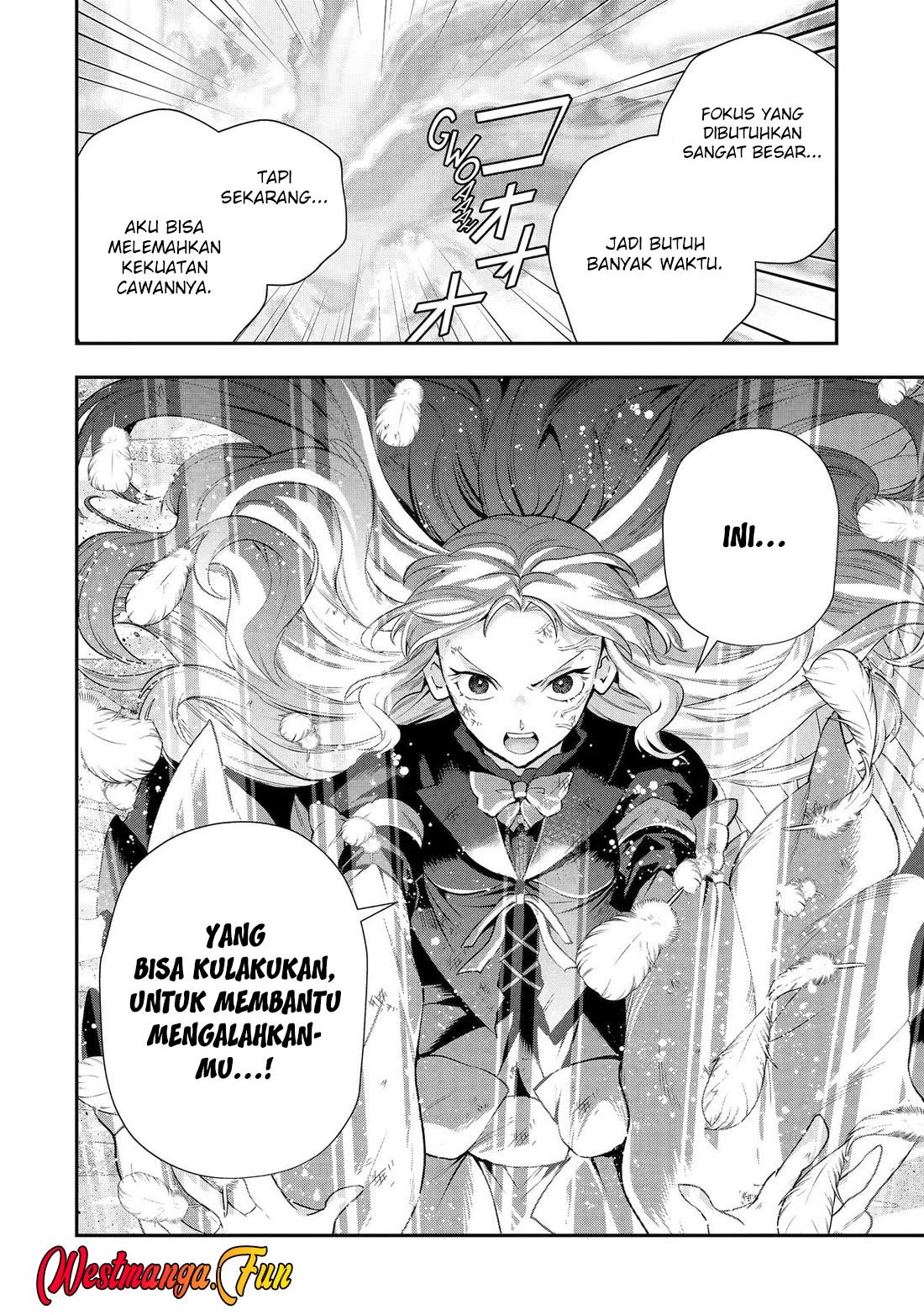 That Inferior Knight Actually Level 999 Chapter 31 - halaman 35