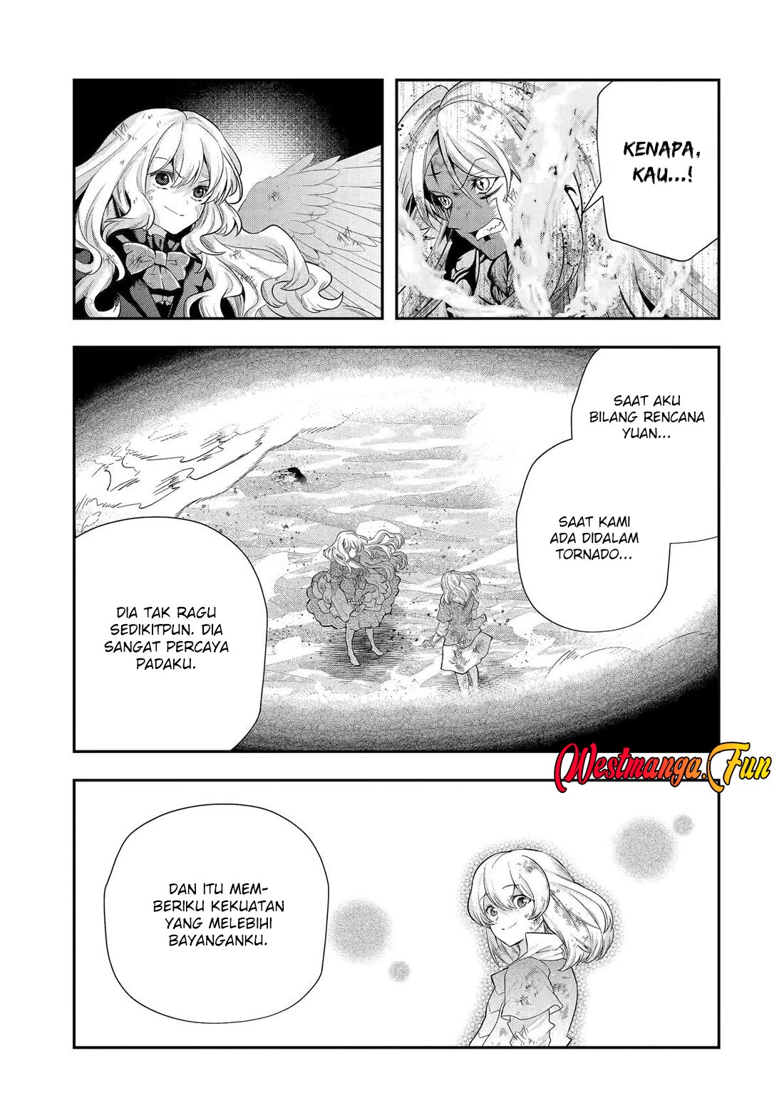 That Inferior Knight Actually Level 999 Chapter 31 - halaman 36