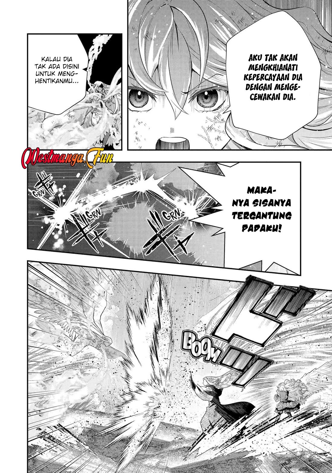 That Inferior Knight Actually Level 999 Chapter 31 - halaman 37