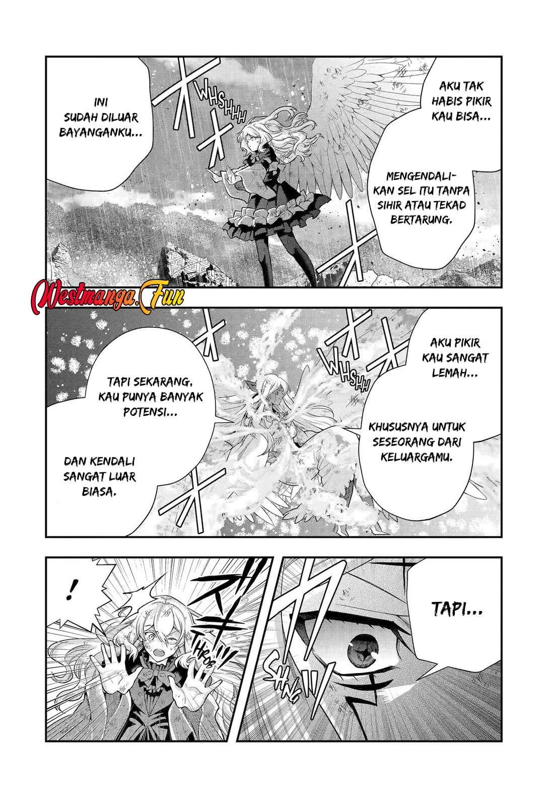 That Inferior Knight Actually Level 999 Chapter 31 - halaman 39