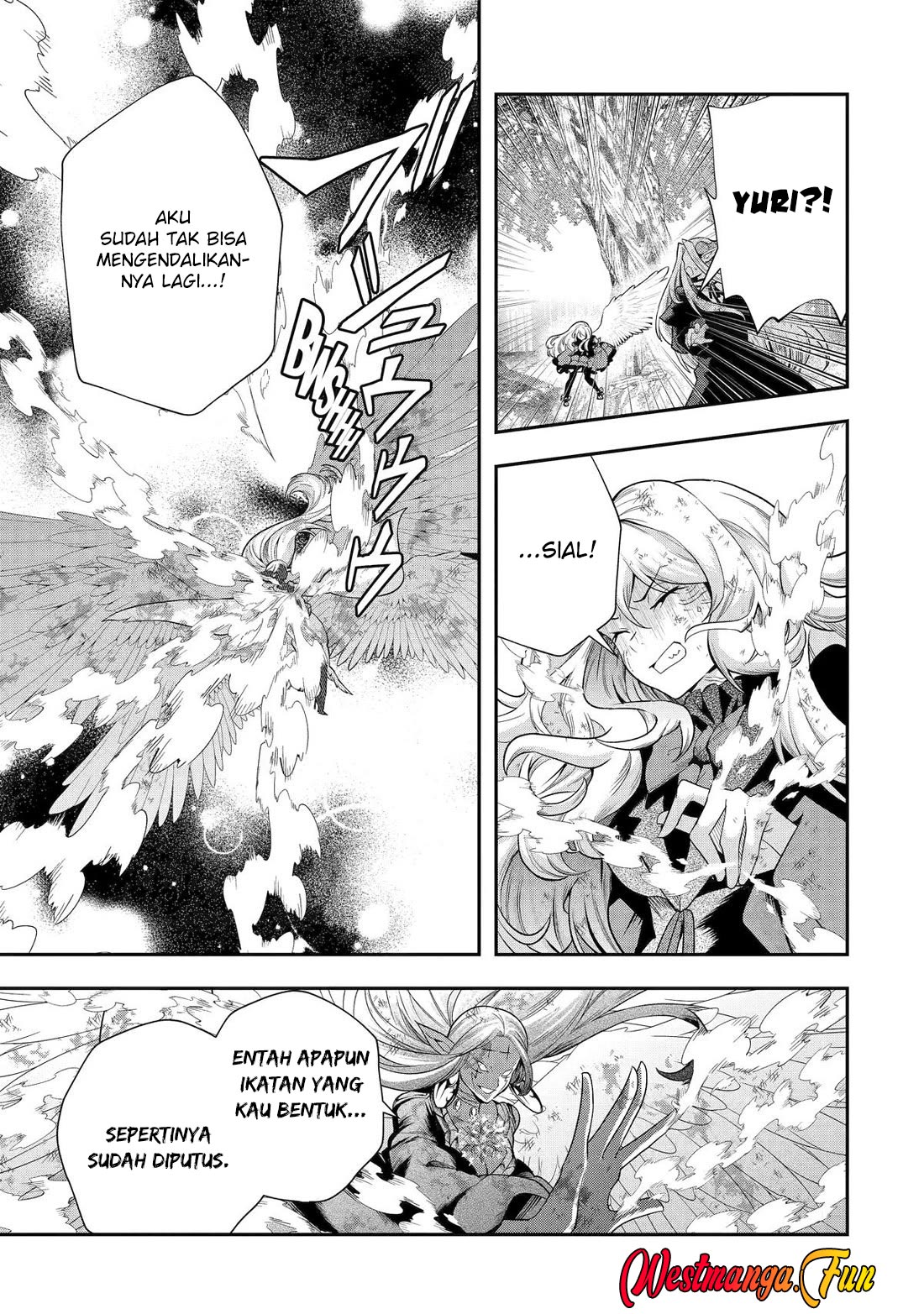 That Inferior Knight Actually Level 999 Chapter 31 - halaman 40