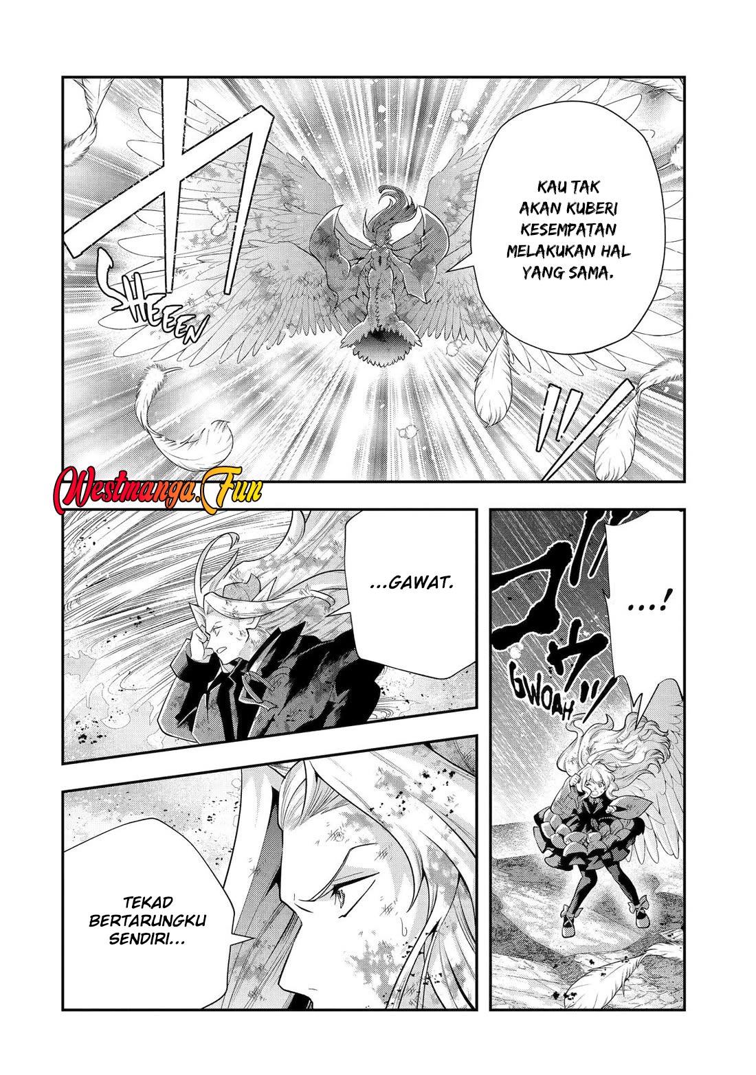 That Inferior Knight Actually Level 999 Chapter 31 - halaman 41