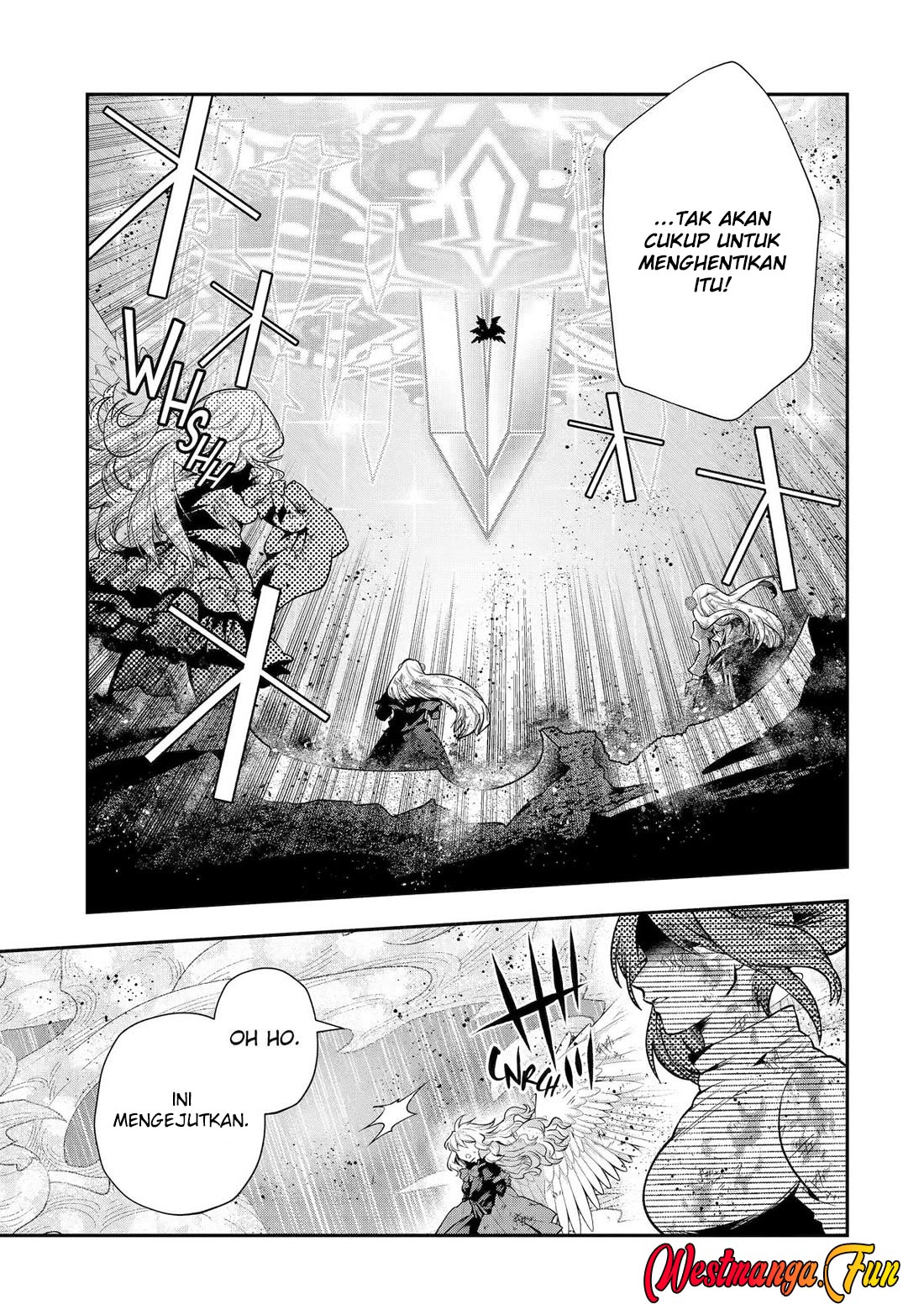 That Inferior Knight Actually Level 999 Chapter 31 - halaman 42