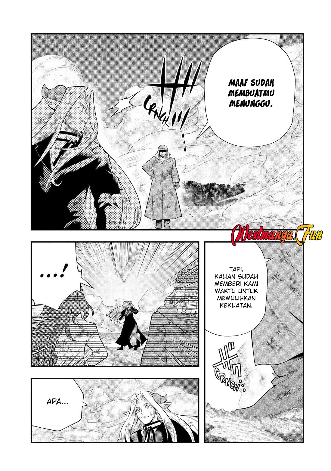 That Inferior Knight Actually Level 999 Chapter 31 - halaman 44
