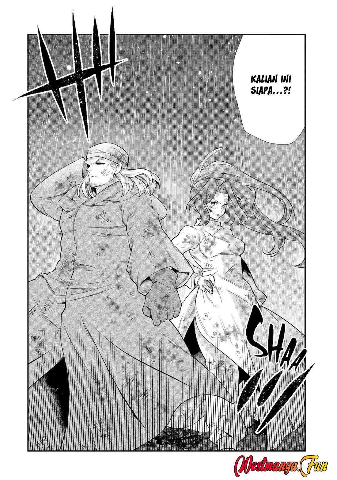 That Inferior Knight Actually Level 999 Chapter 31 - halaman 45