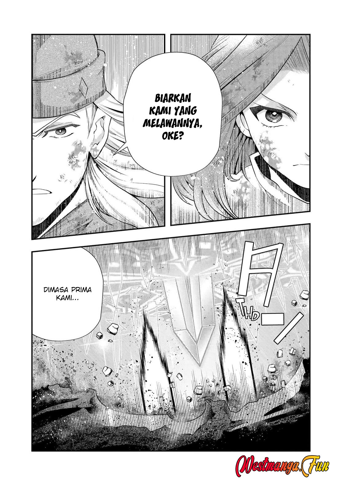 That Inferior Knight Actually Level 999 Chapter 31 - halaman 46