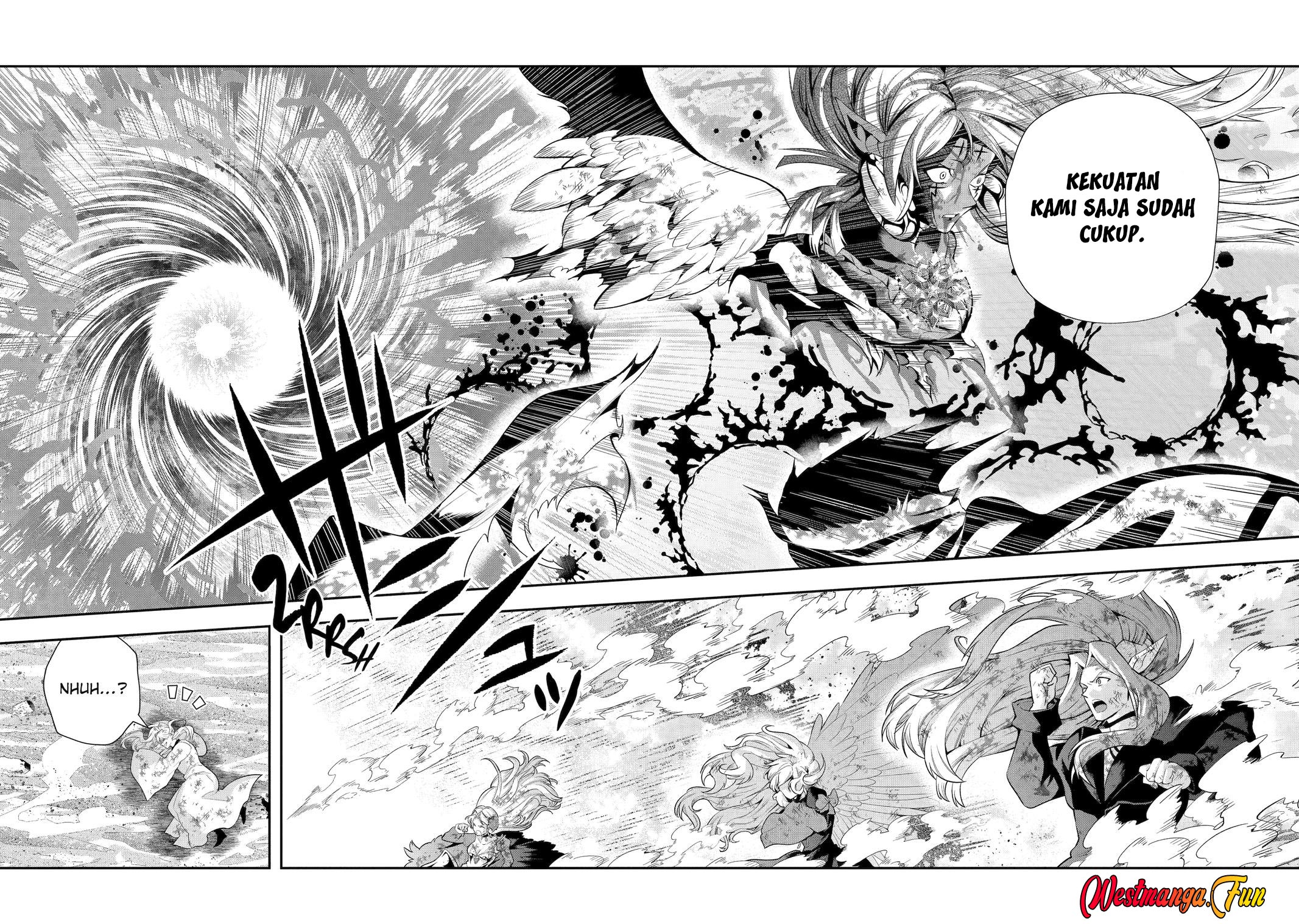 That Inferior Knight Actually Level 999 Chapter 31 - halaman 47
