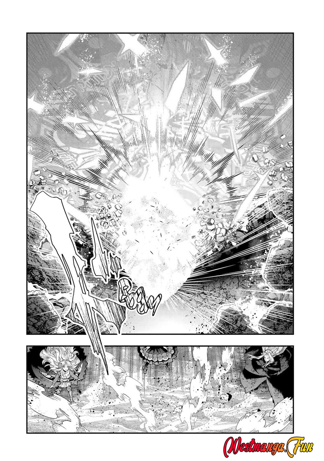 That Inferior Knight Actually Level 999 Chapter 31 - halaman 48