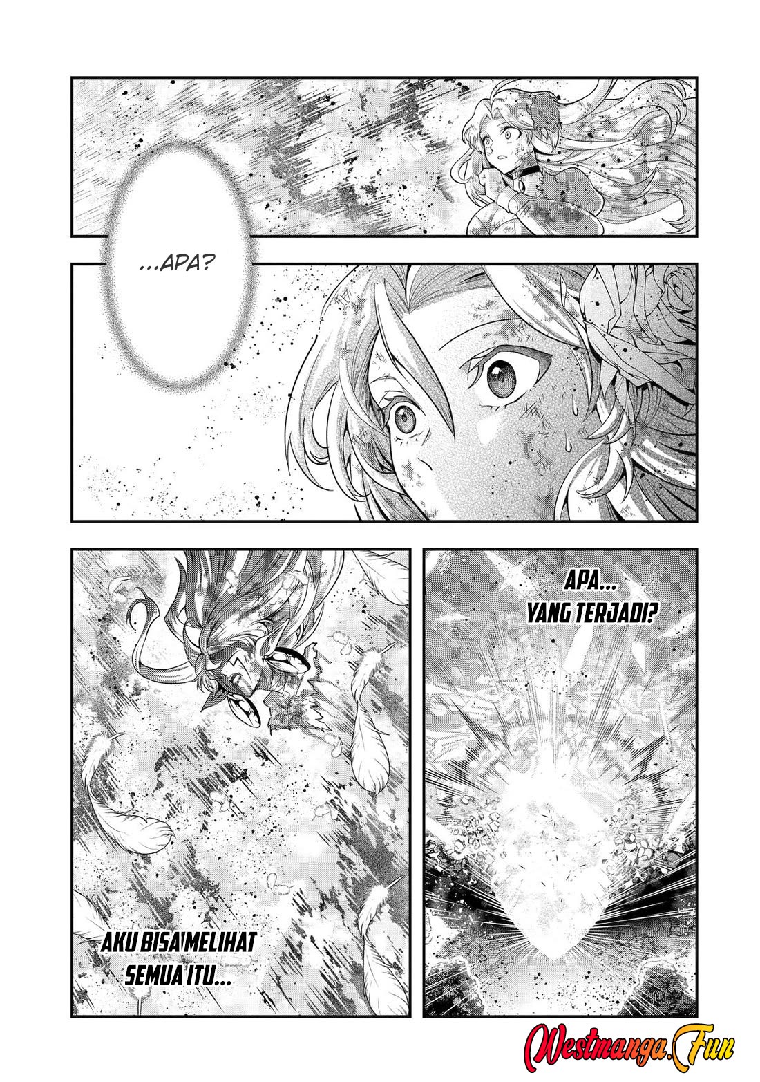 That Inferior Knight Actually Level 999 Chapter 31 - halaman 49