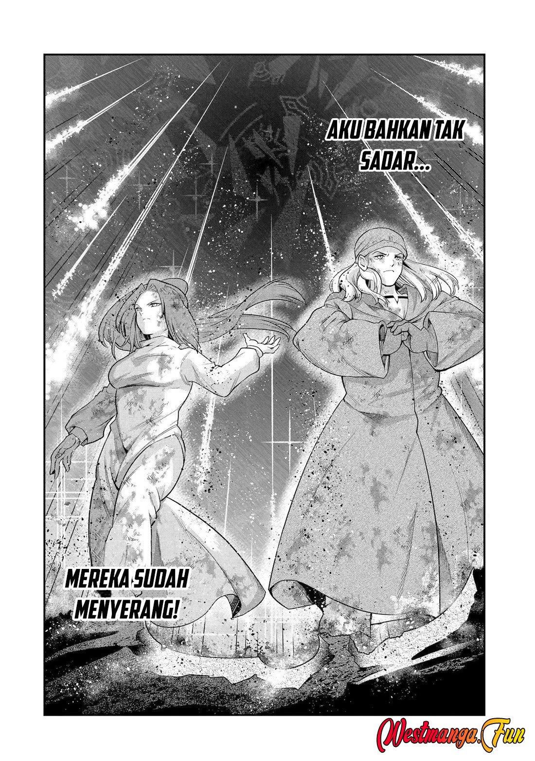 That Inferior Knight Actually Level 999 Chapter 31 - halaman 50