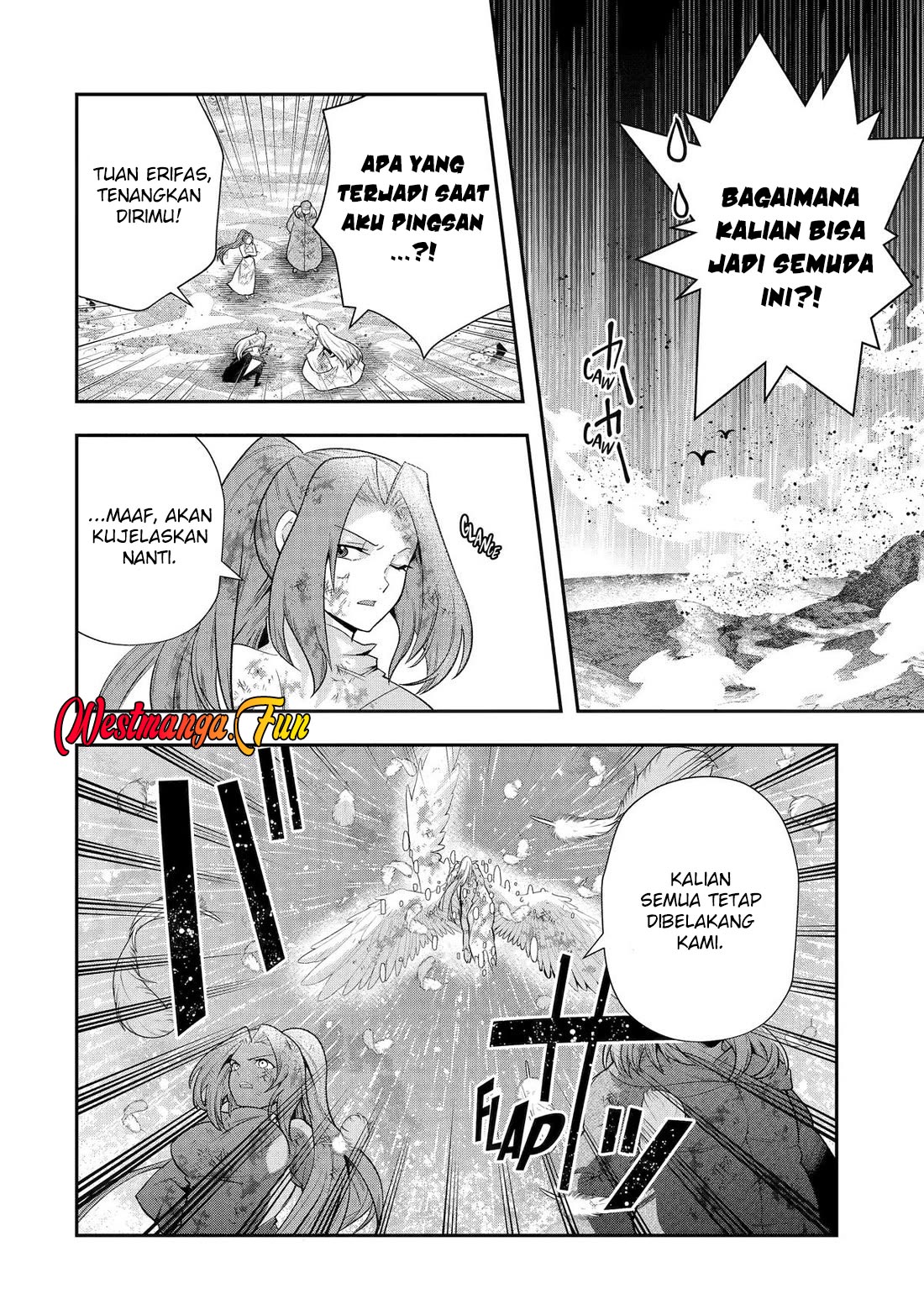That Inferior Knight Actually Level 999 Chapter 31 - halaman 52