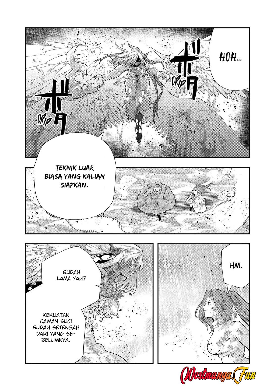 That Inferior Knight Actually Level 999 Chapter 31 - halaman 53
