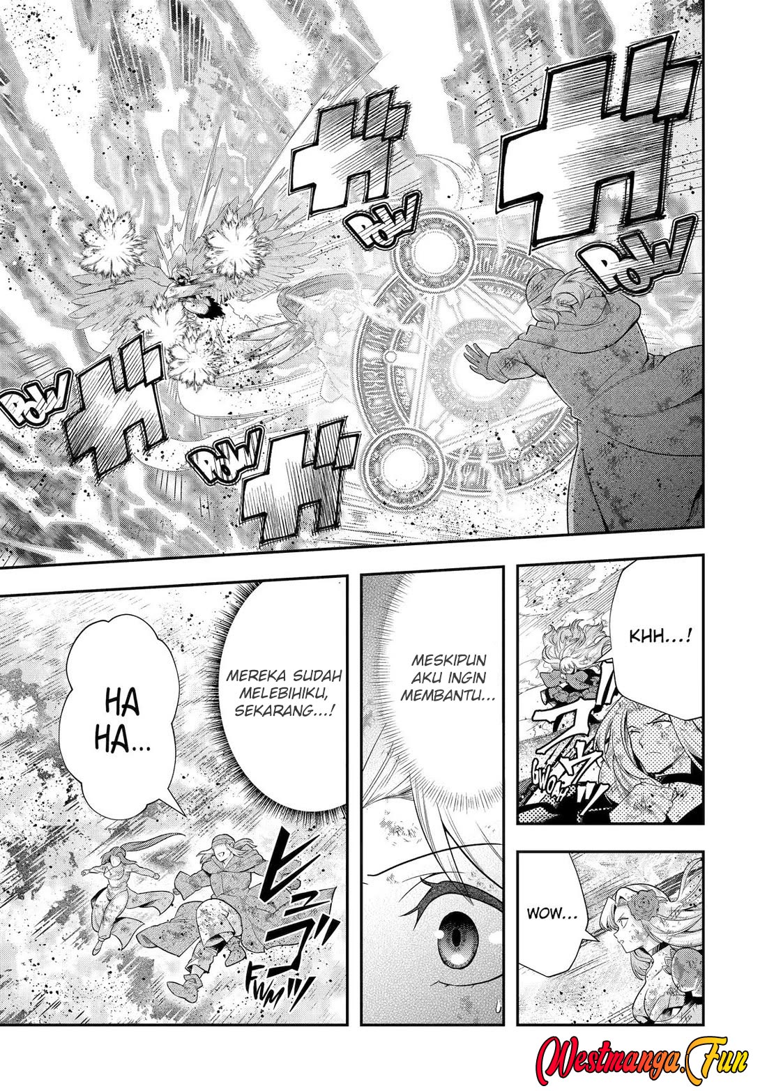 That Inferior Knight Actually Level 999 Chapter 31 - halaman 55