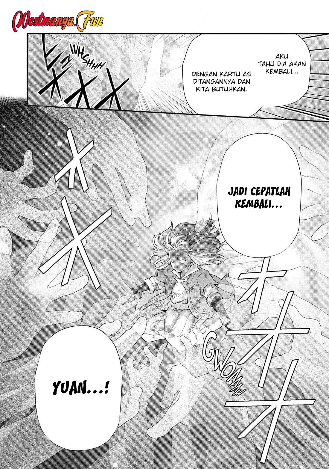 That Inferior Knight Actually Level 999 Chapter 31 - halaman 58