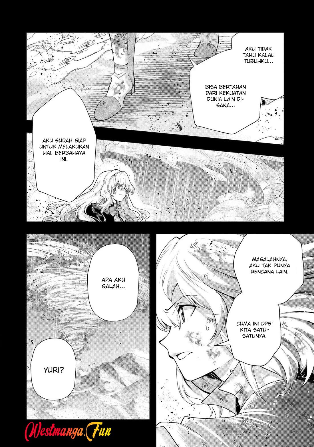 That Inferior Knight Actually Level 999 Chapter 31 - halaman 6