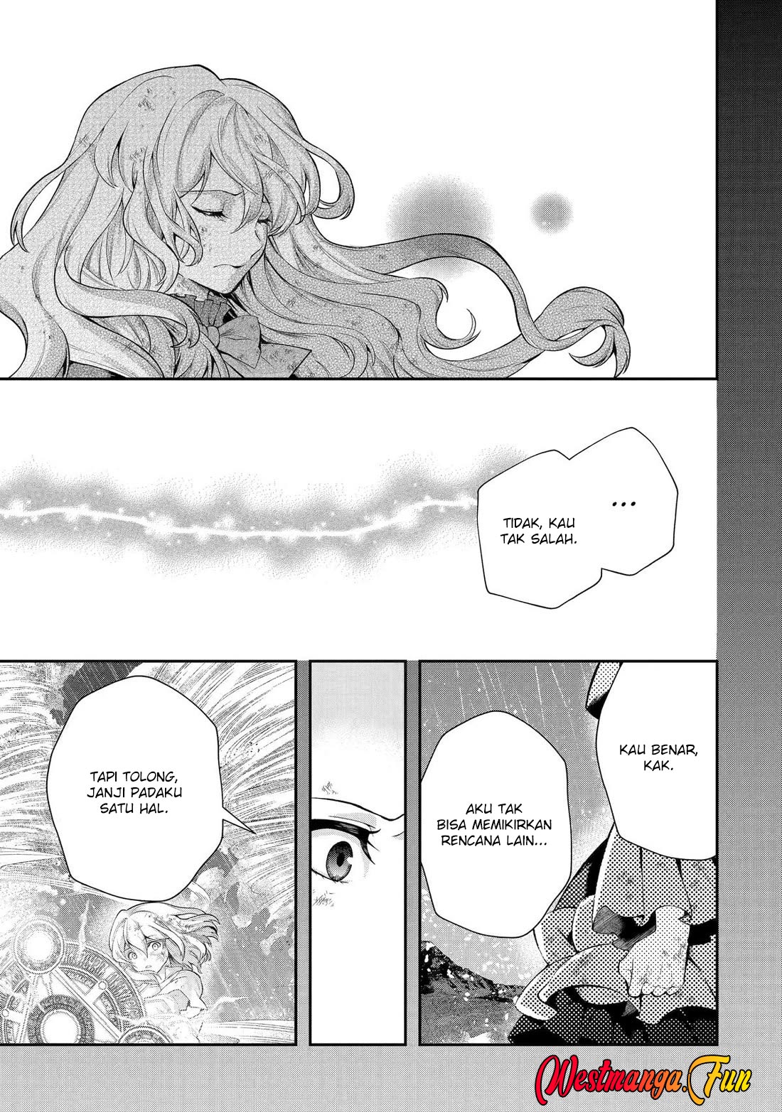 That Inferior Knight Actually Level 999 Chapter 31 - halaman 7