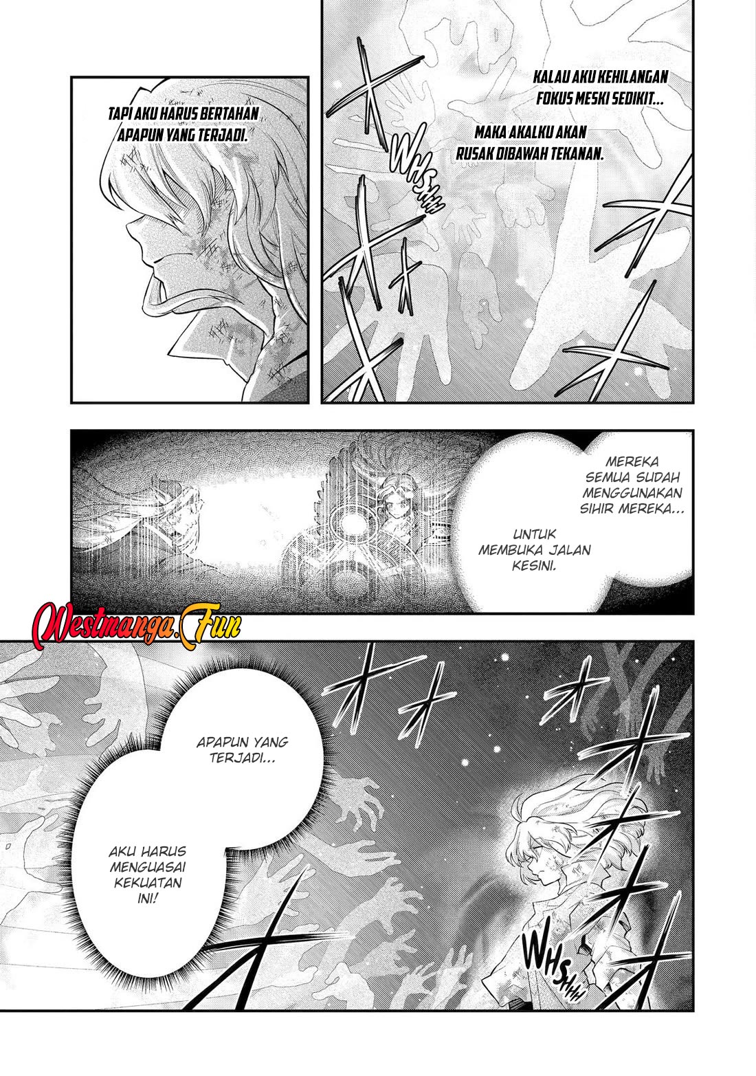 That Inferior Knight Actually Level 999 Chapter 31 - halaman 9