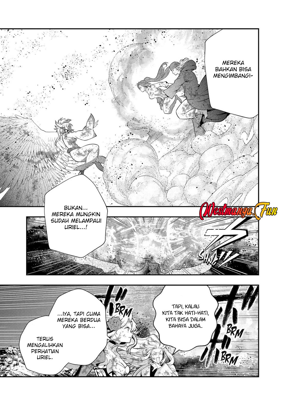 That Inferior Knight Actually Level 999 Chapter 32 - halaman 11