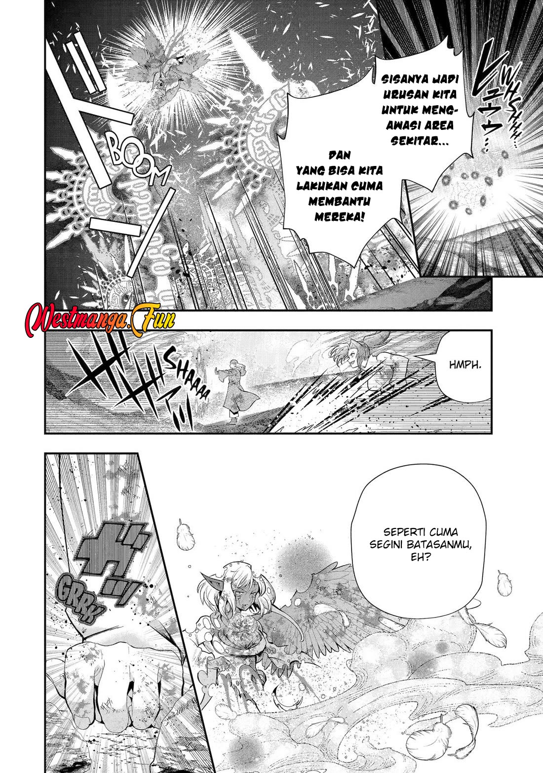 That Inferior Knight Actually Level 999 Chapter 32 - halaman 12