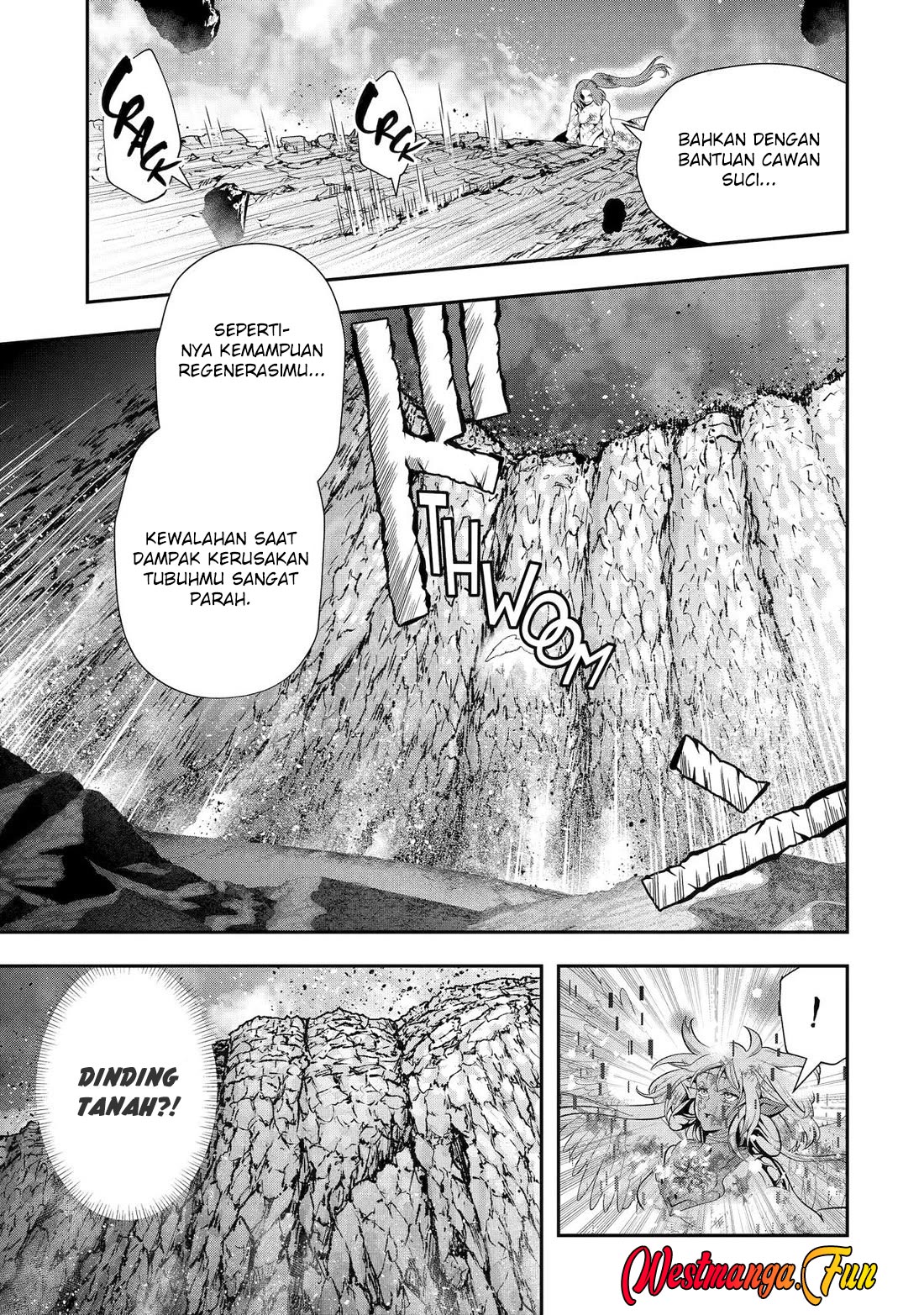 That Inferior Knight Actually Level 999 Chapter 32 - halaman 13