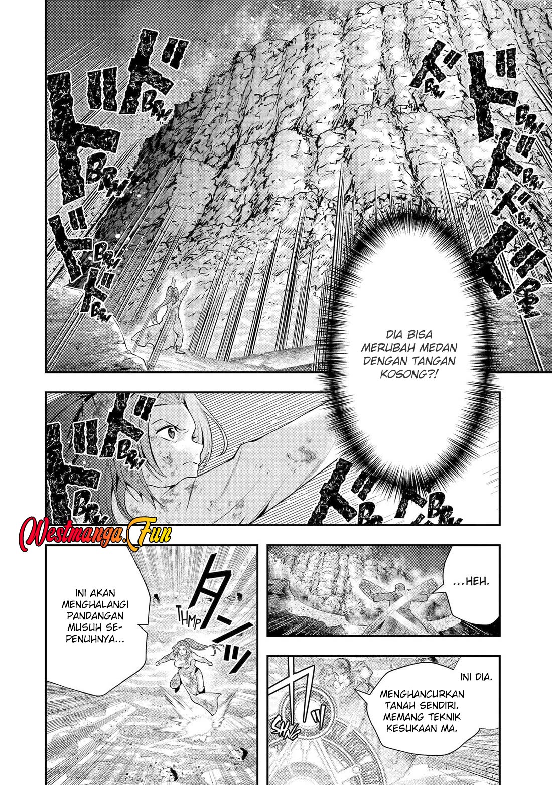 That Inferior Knight Actually Level 999 Chapter 32 - halaman 14