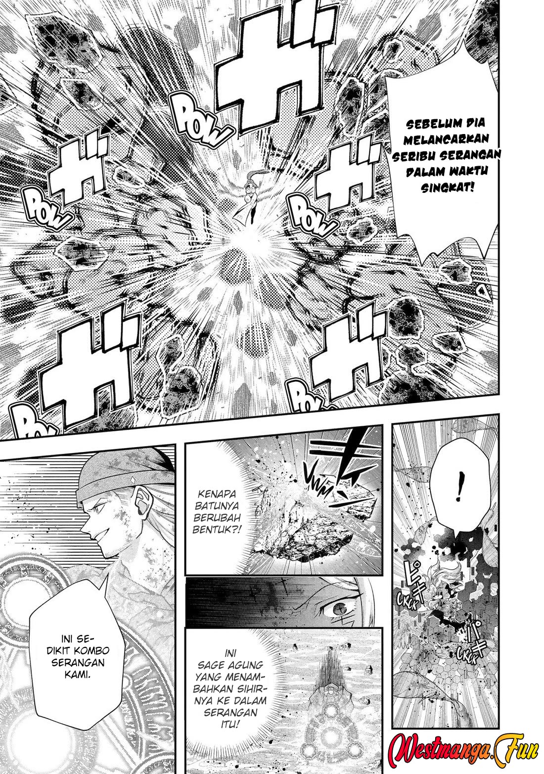 That Inferior Knight Actually Level 999 Chapter 32 - halaman 15