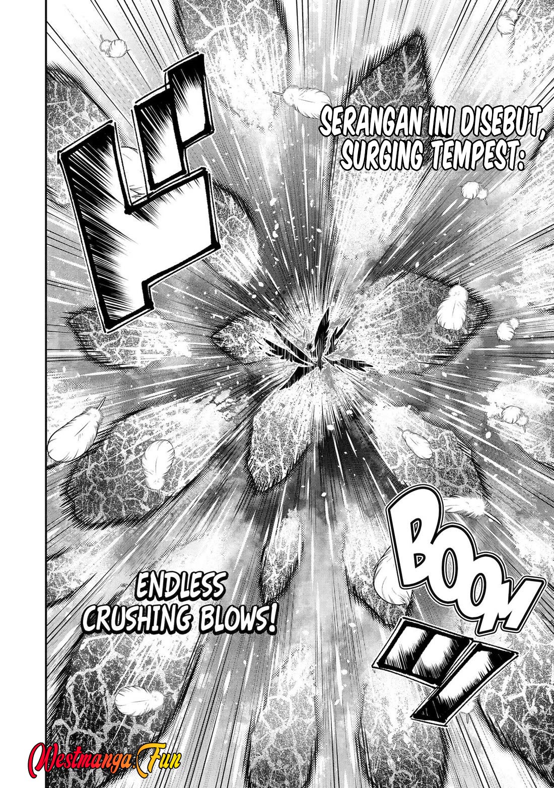 That Inferior Knight Actually Level 999 Chapter 32 - halaman 16