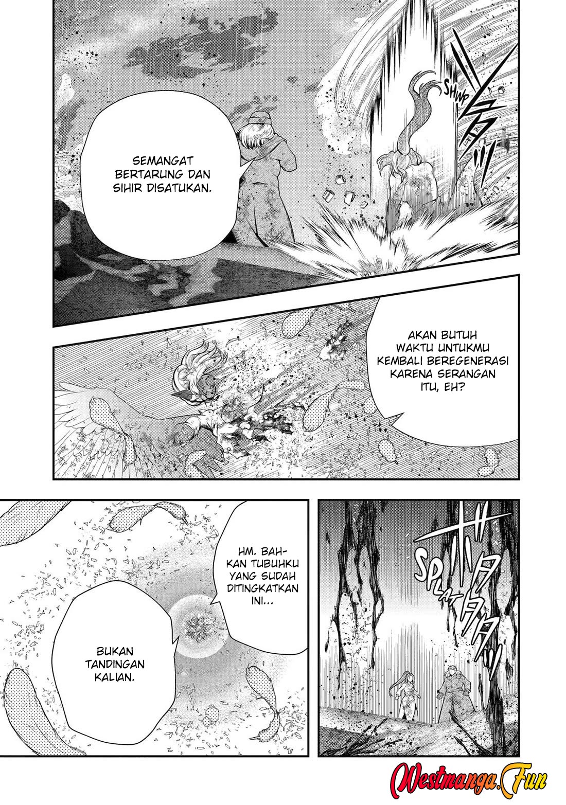 That Inferior Knight Actually Level 999 Chapter 32 - halaman 17