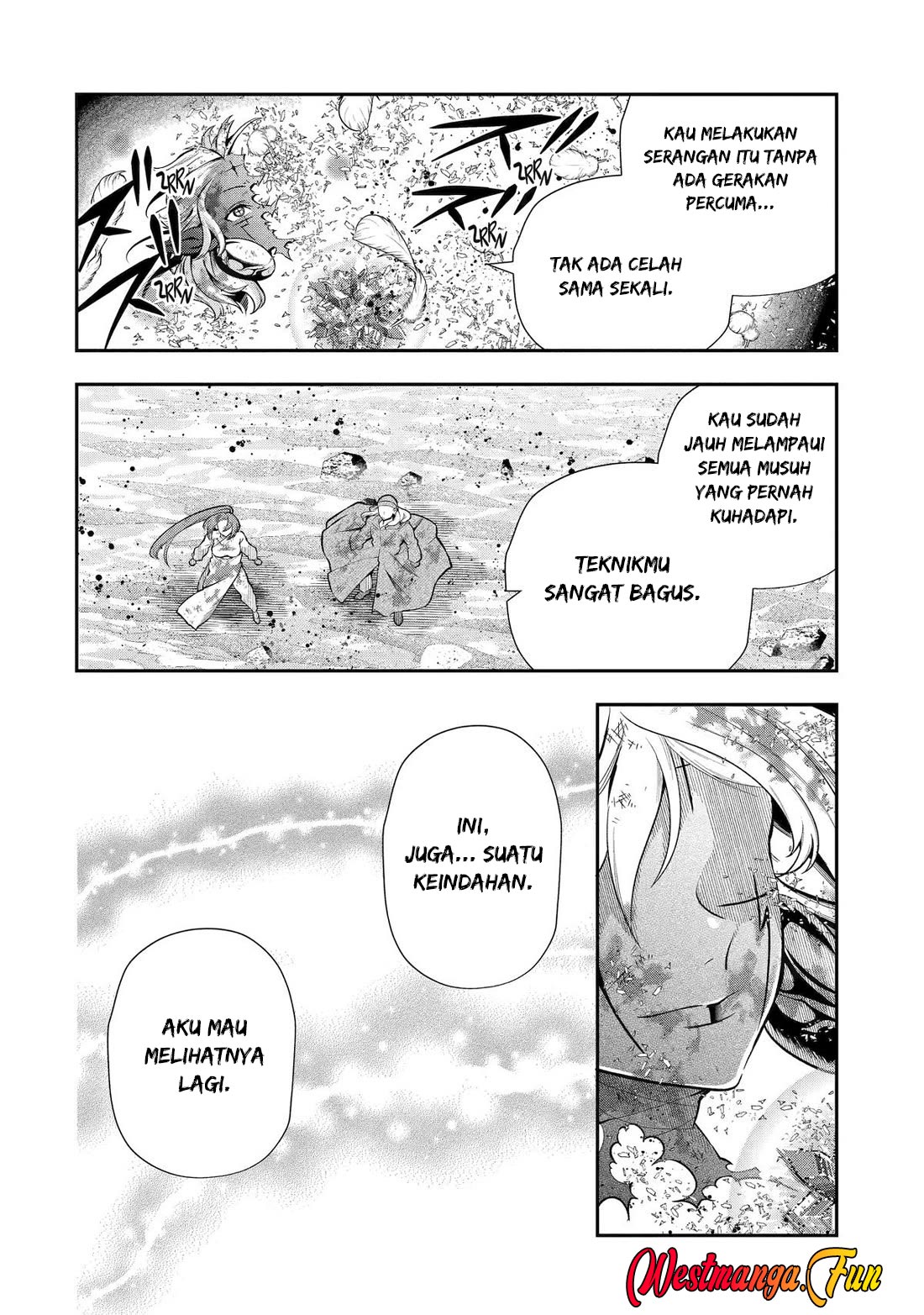 That Inferior Knight Actually Level 999 Chapter 32 - halaman 18