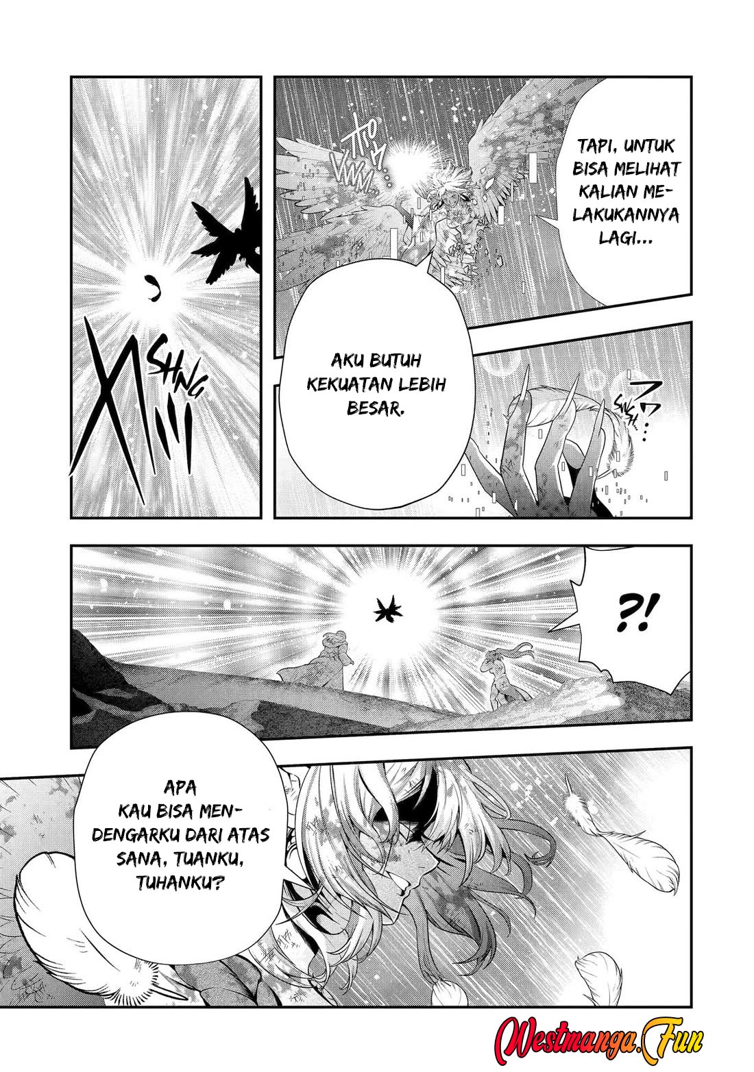That Inferior Knight Actually Level 999 Chapter 32 - halaman 19