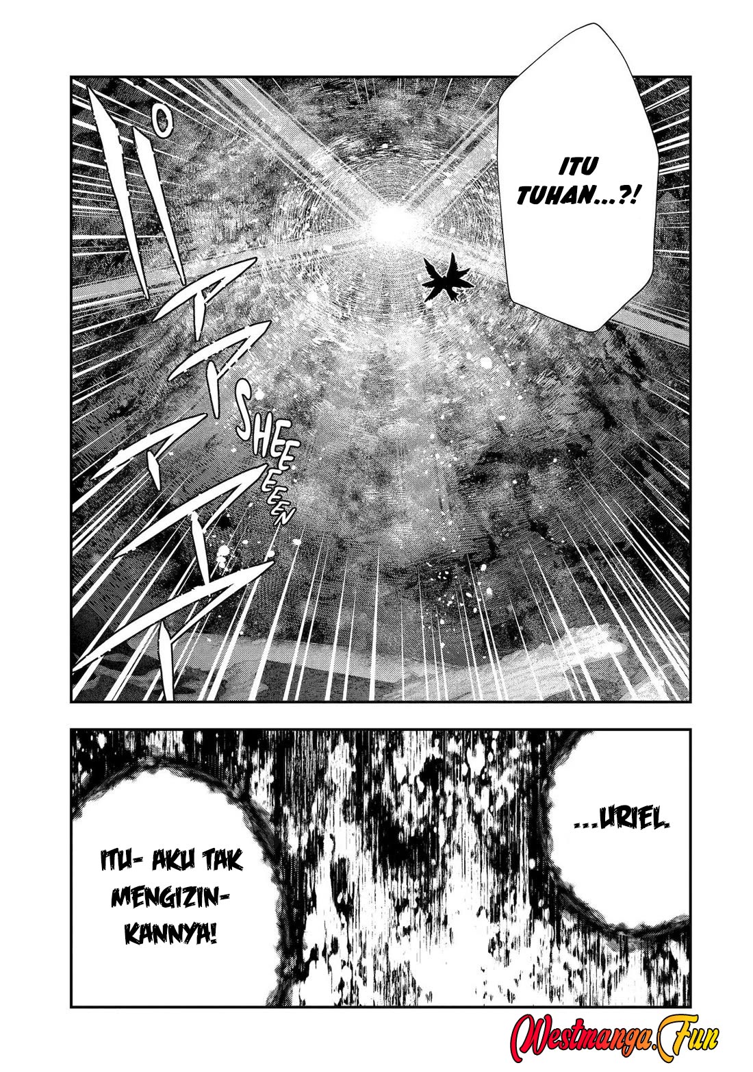 That Inferior Knight Actually Level 999 Chapter 32 - halaman 21
