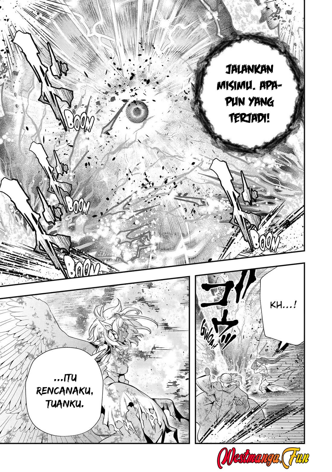 That Inferior Knight Actually Level 999 Chapter 32 - halaman 23