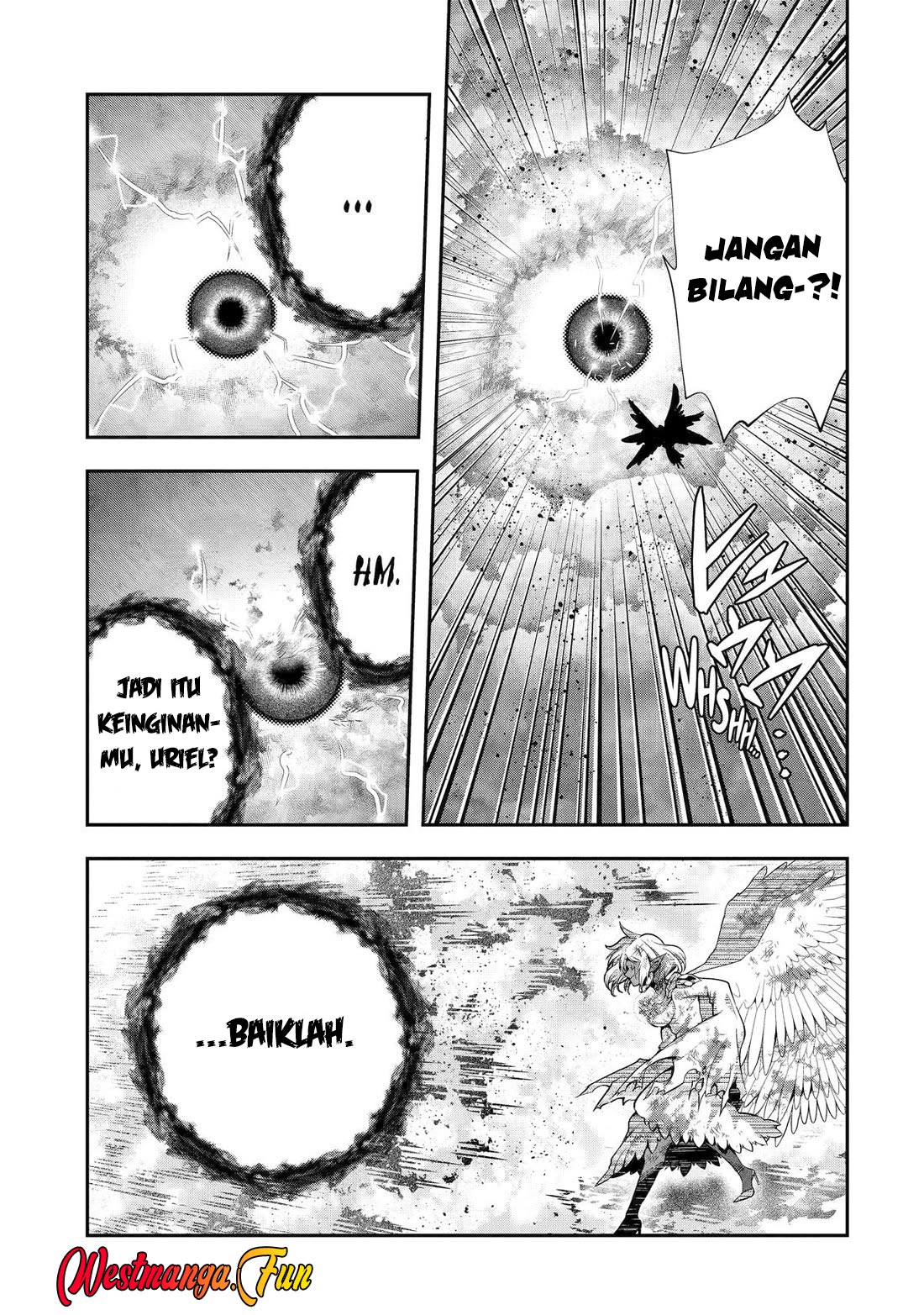 That Inferior Knight Actually Level 999 Chapter 32 - halaman 25