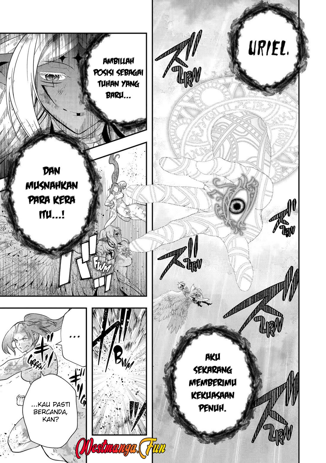 That Inferior Knight Actually Level 999 Chapter 32 - halaman 27