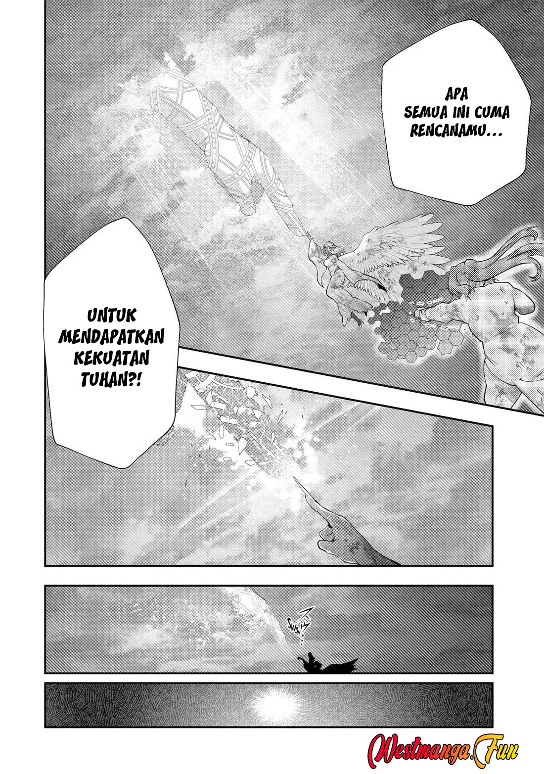 That Inferior Knight Actually Level 999 Chapter 32 - halaman 29
