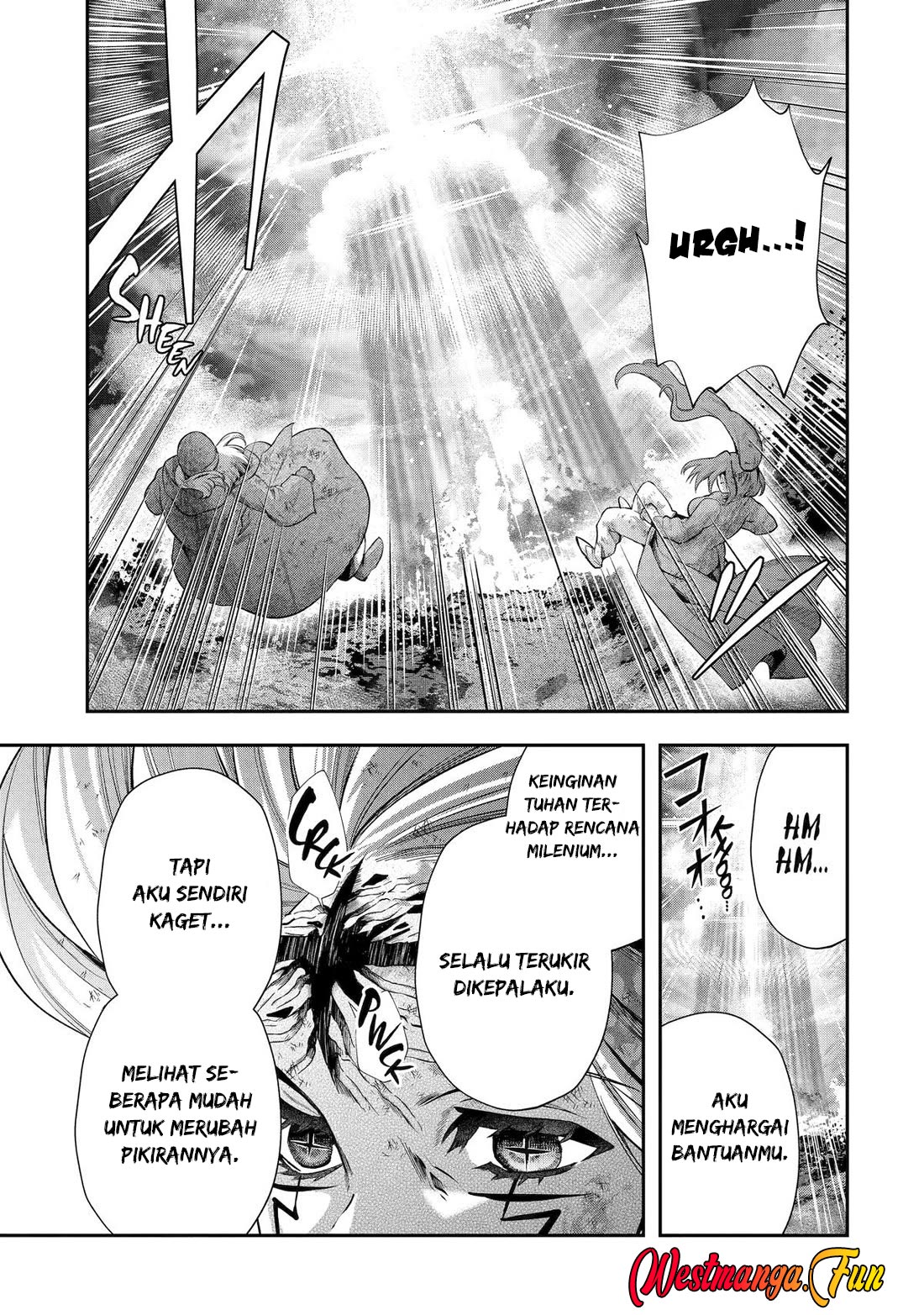 That Inferior Knight Actually Level 999 Chapter 32 - halaman 30
