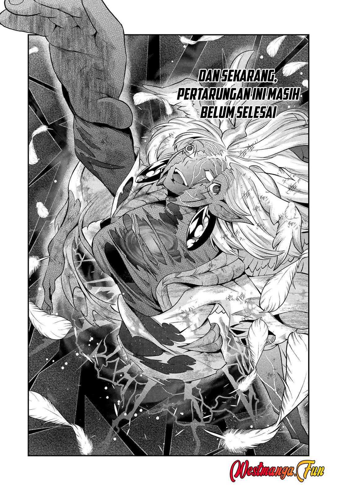 That Inferior Knight Actually Level 999 Chapter 32 - halaman 31