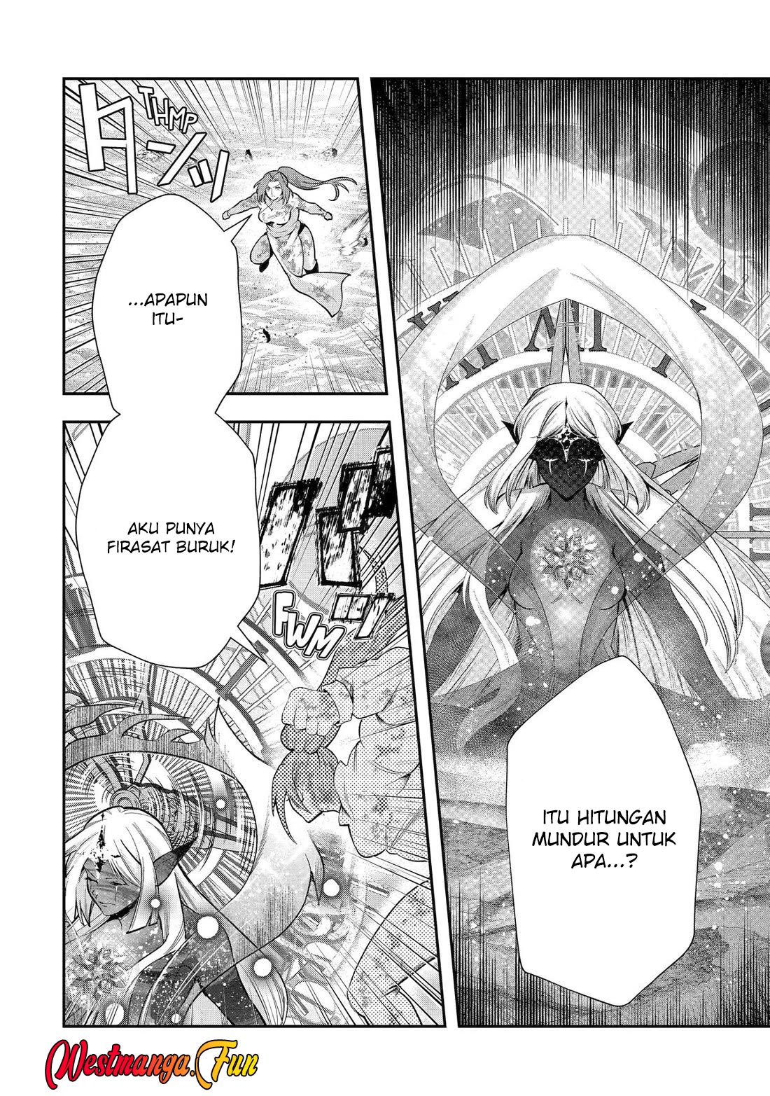 That Inferior Knight Actually Level 999 Chapter 32 - halaman 36
