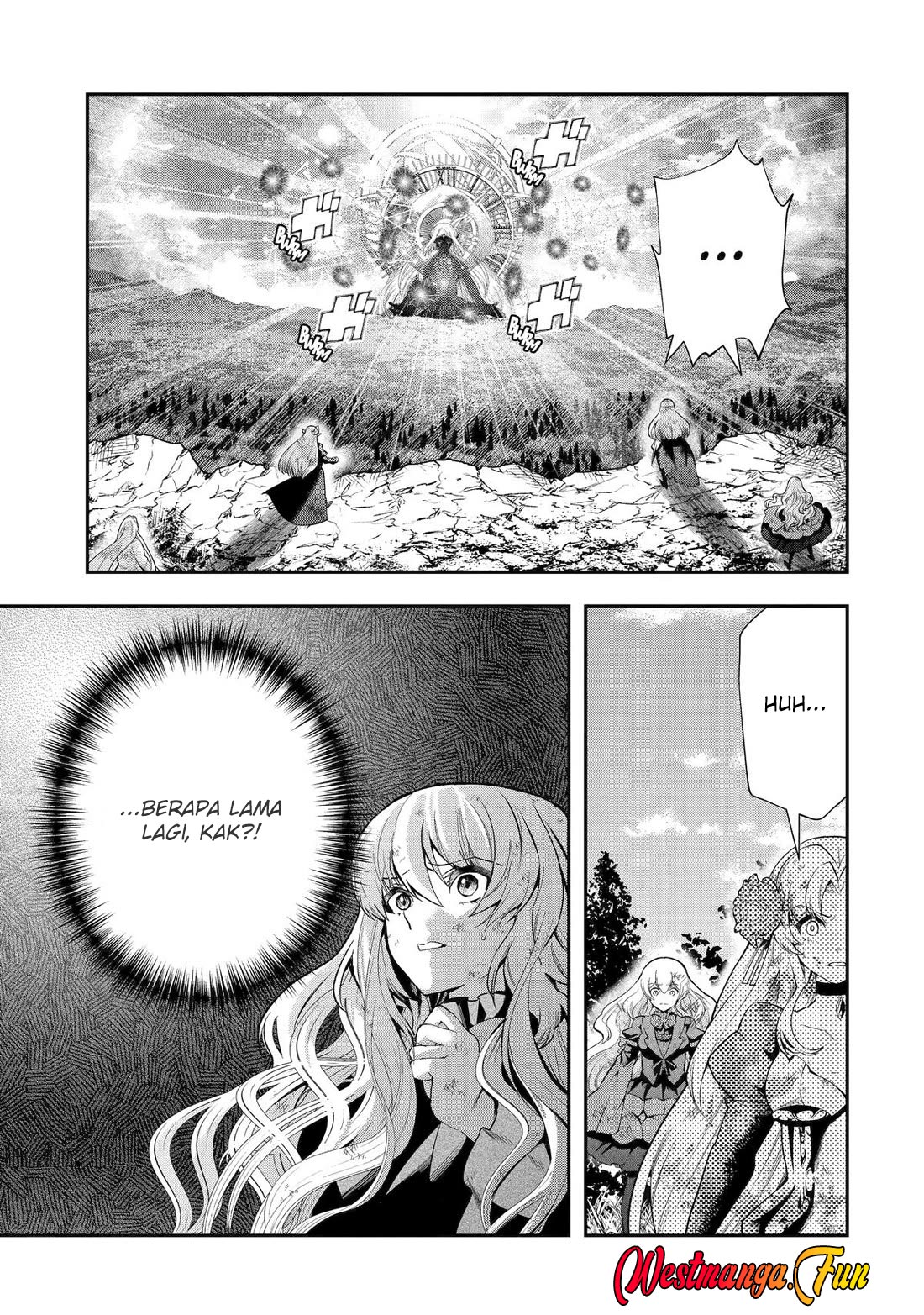 That Inferior Knight Actually Level 999 Chapter 32 - halaman 37