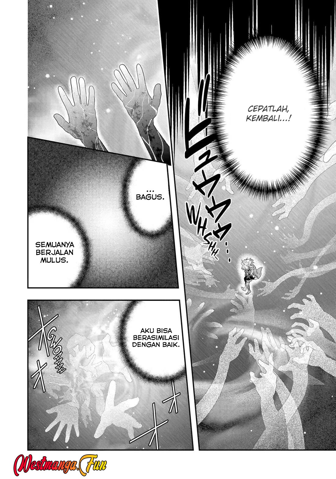 That Inferior Knight Actually Level 999 Chapter 32 - halaman 38