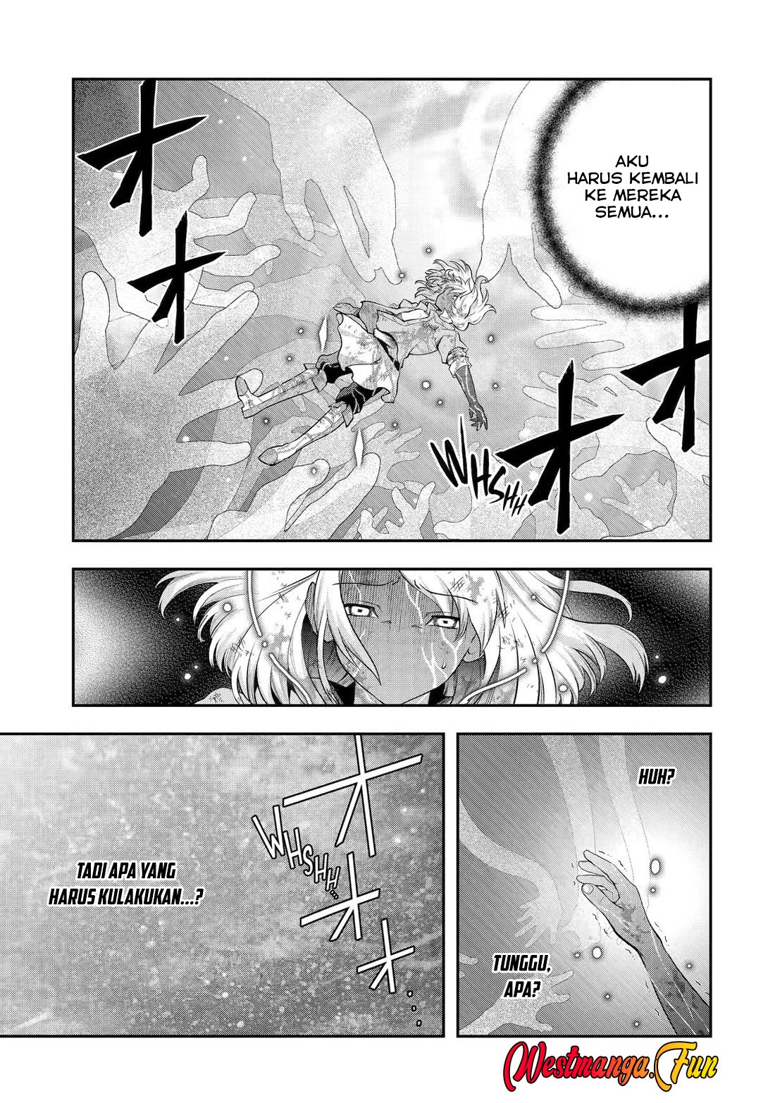 That Inferior Knight Actually Level 999 Chapter 32 - halaman 39
