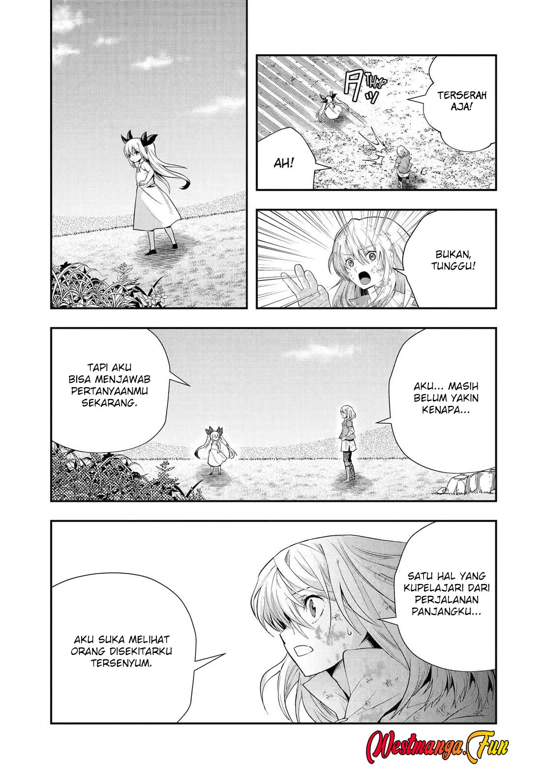 That Inferior Knight Actually Level 999 Chapter 32 - halaman 45