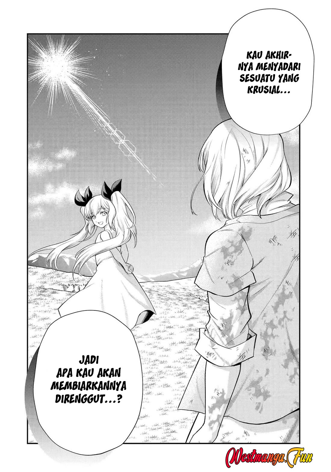 That Inferior Knight Actually Level 999 Chapter 32 - halaman 48