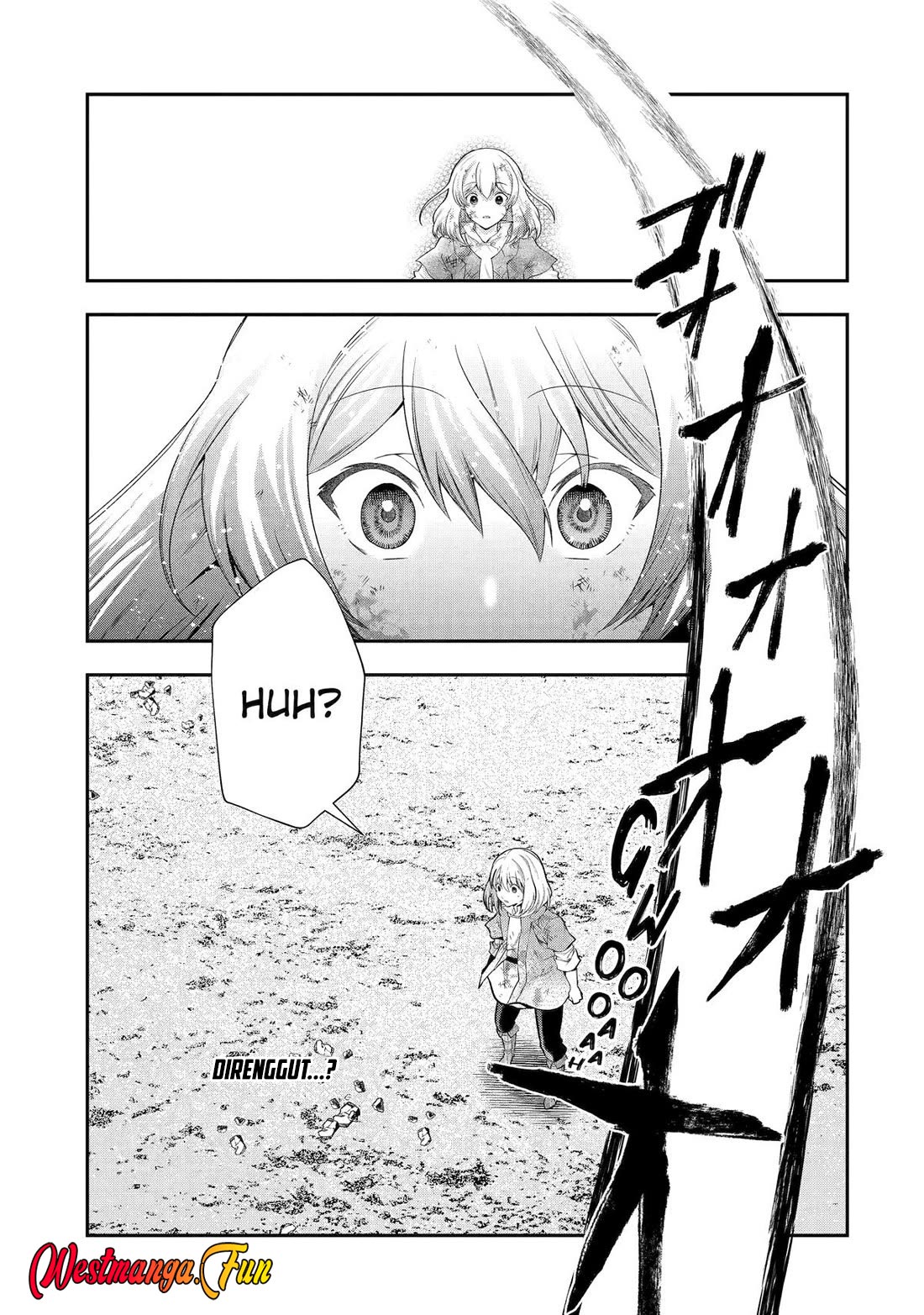 That Inferior Knight Actually Level 999 Chapter 32 - halaman 49