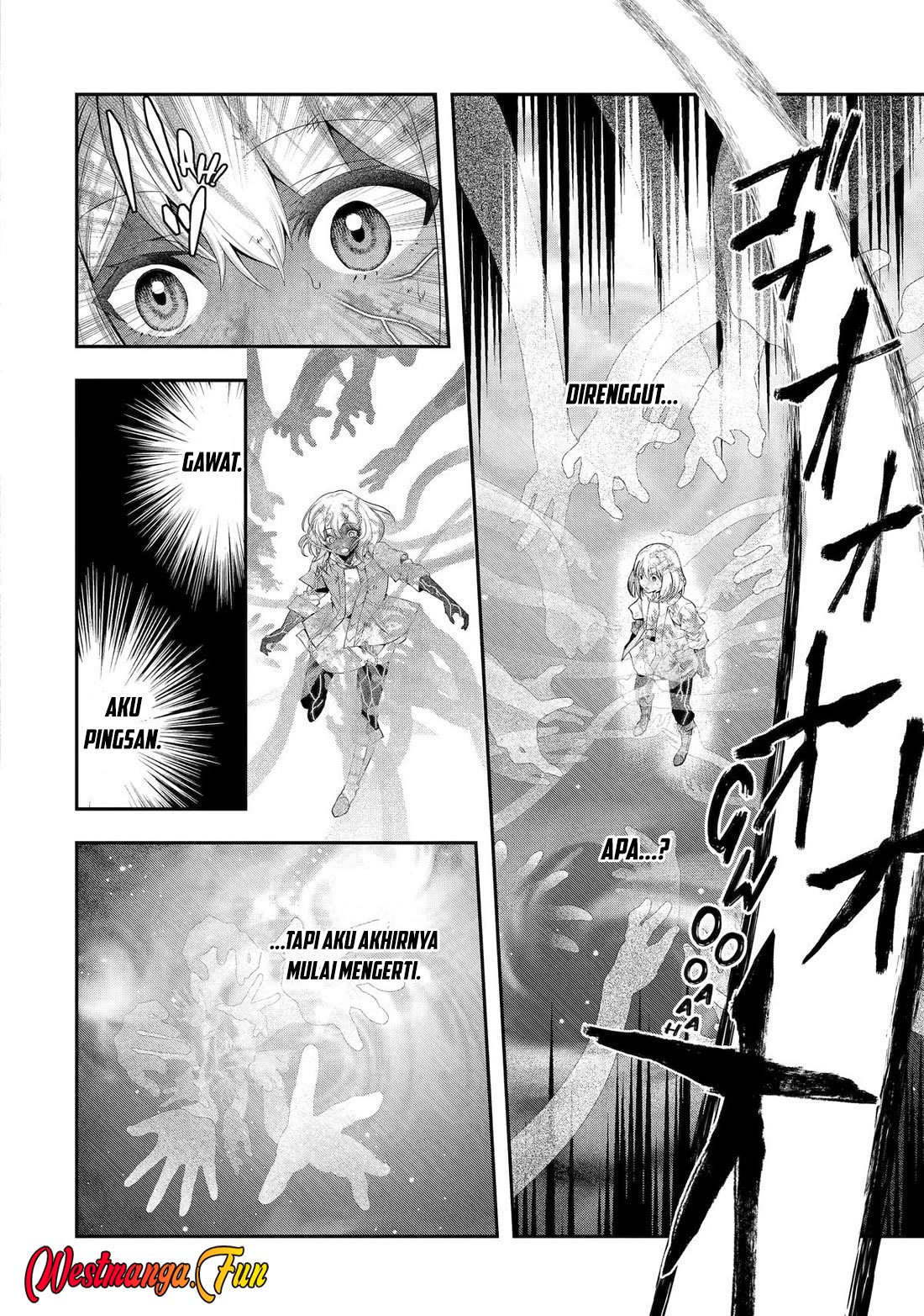 That Inferior Knight Actually Level 999 Chapter 32 - halaman 50