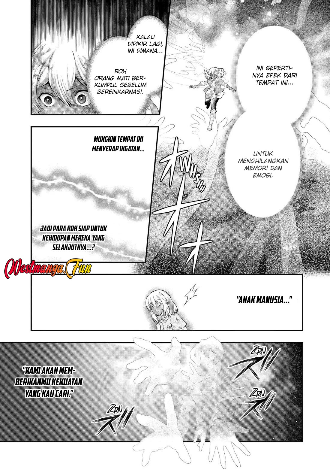 That Inferior Knight Actually Level 999 Chapter 32 - halaman 51