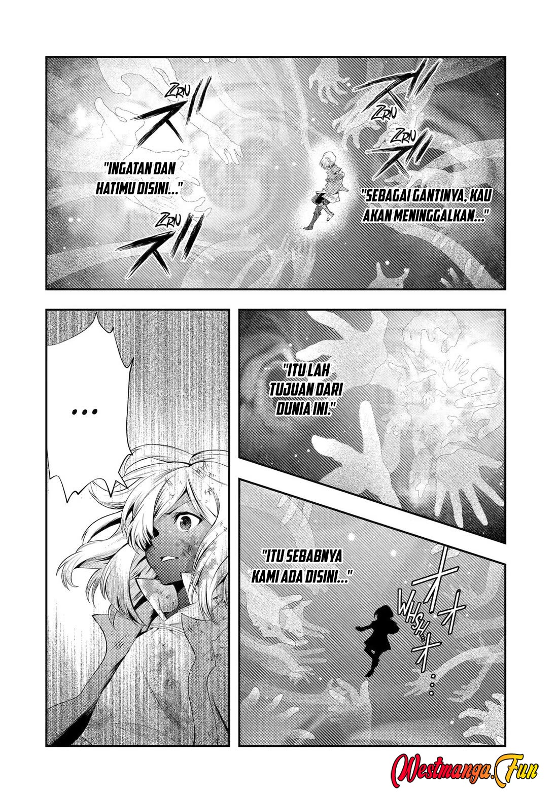 That Inferior Knight Actually Level 999 Chapter 32 - halaman 52