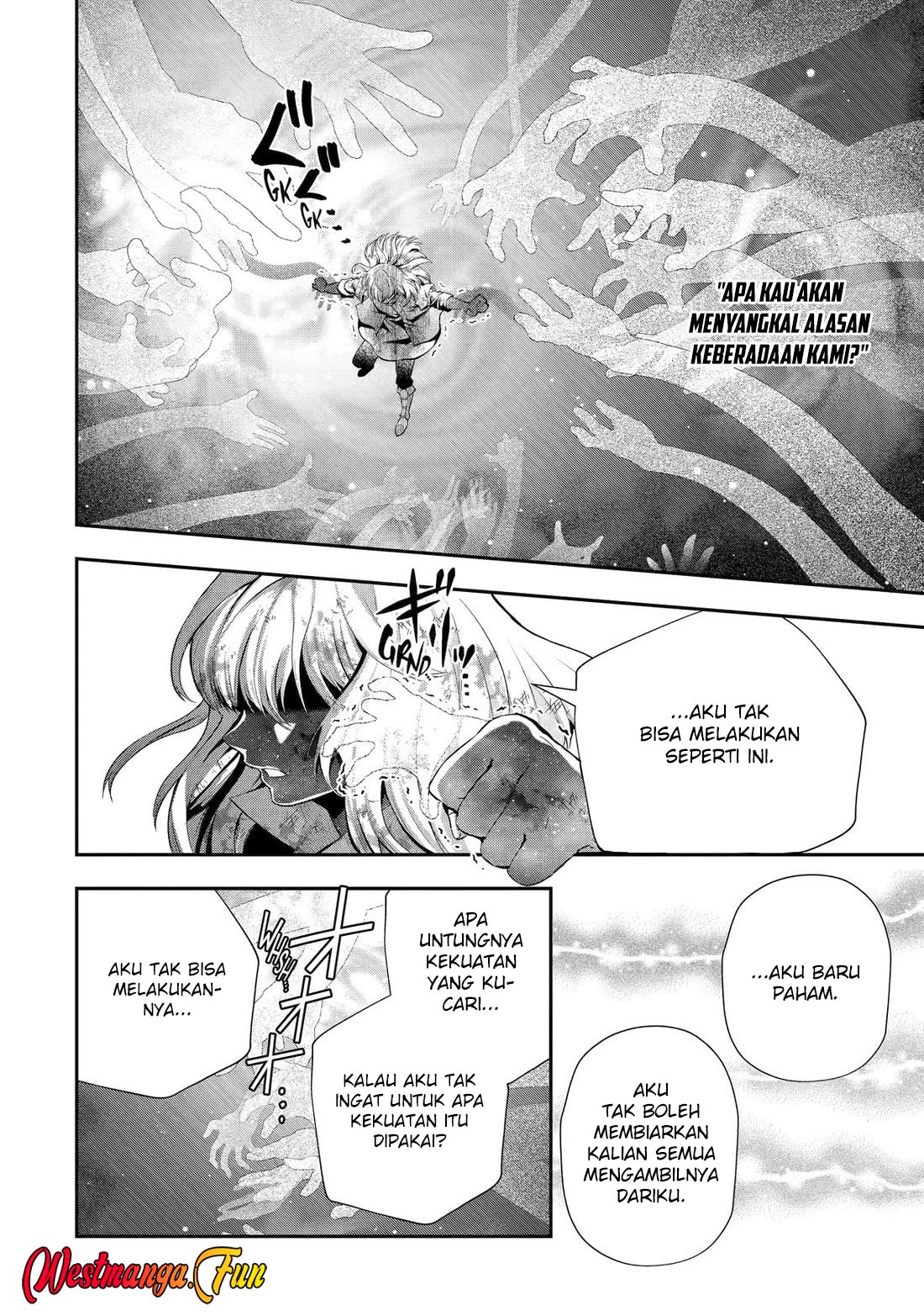 That Inferior Knight Actually Level 999 Chapter 32 - halaman 54